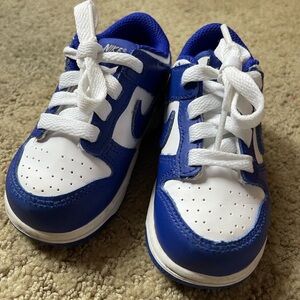 7C toddler dunks